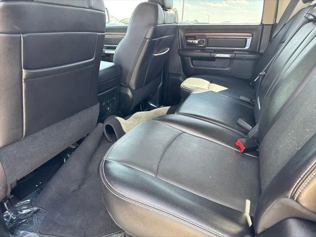 2016 Ram 1500 Laramie