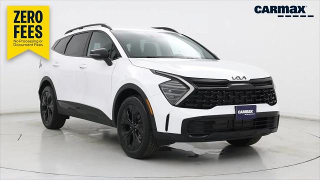 2025 Kia Sportage X-Line for sale in Madison, WI