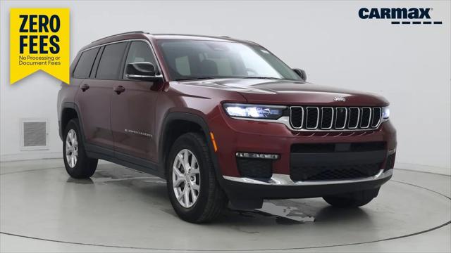 2022 Jeep Grand Cherokee L Limited 4x2 for sale in Madison, WI