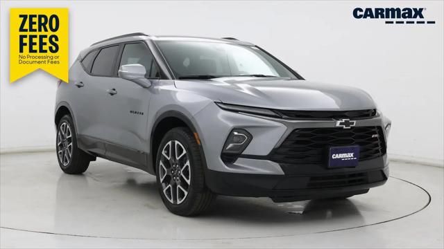 2025 Chevrolet Blazer FWD RS for sale in Madison, WI