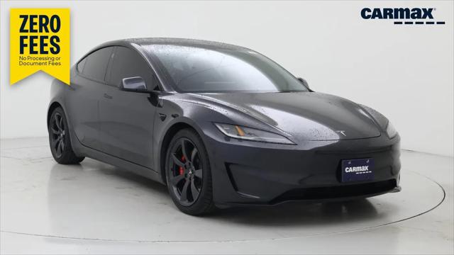 2024 Tesla Model 3 Performance All-Wheel Drive for sale in Madison, WI