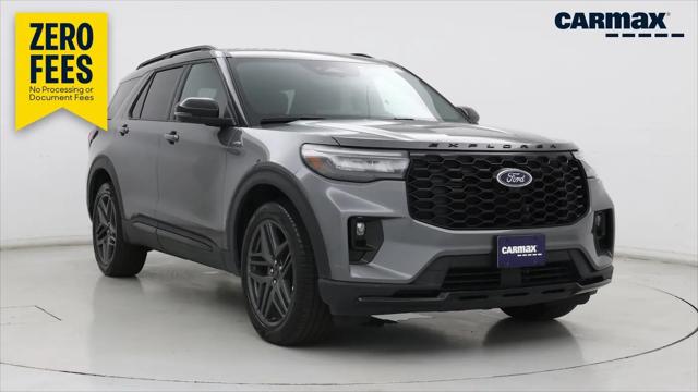 2025 Ford Explorer ST-Line for sale in Madison, WI