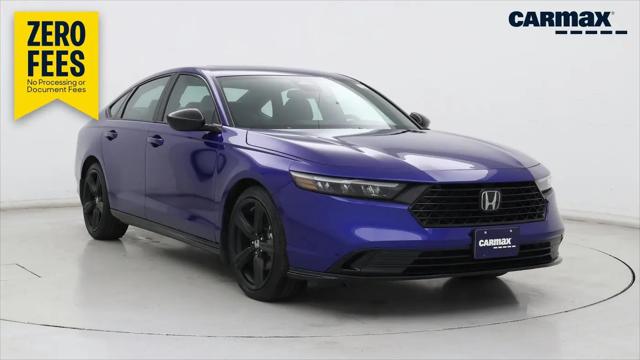 2025 Honda Accord Sedan Sport-L for sale in Madison, WI