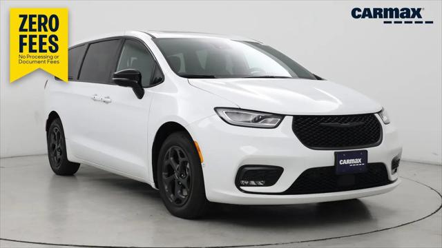 2023 Chrysler Pacifica Hybrid Limited for sale in St Peters, MO