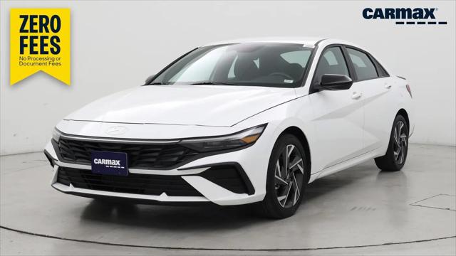 2025 Hyundai Elantra SEL Sport for sale in St Peters, MO