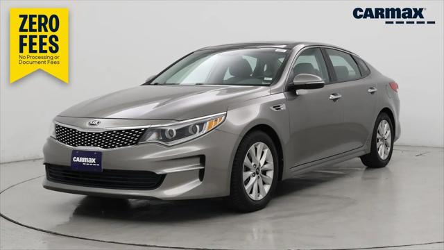 2016 Kia Optima EX for sale in St Peters, MO