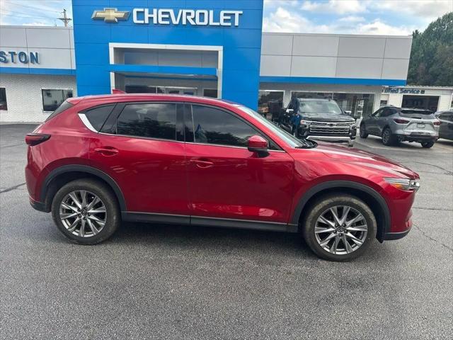 2020 Mazda CX-5 Grand Touring for sale in Burton, OH