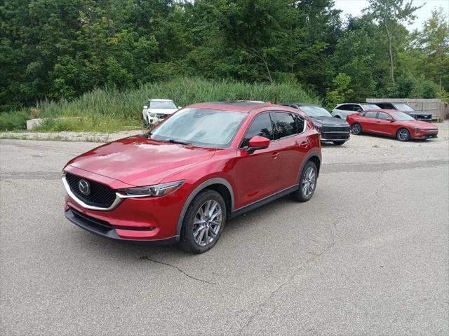 2020 Mazda CX-5 Grand Touring for sale in Burton, OH