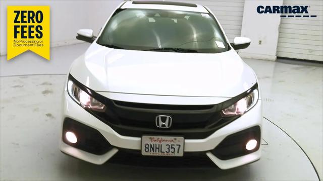 2019 Honda Civic EX