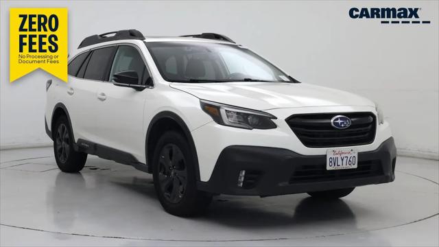 2021 Subaru Outback Onyx Edition XT for sale in Norco, CA