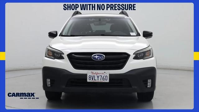 2021 Subaru Outback Onyx Edition XT