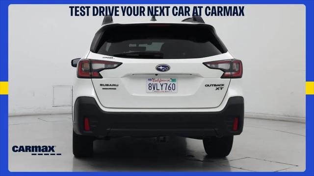 2021 Subaru Outback Onyx Edition XT