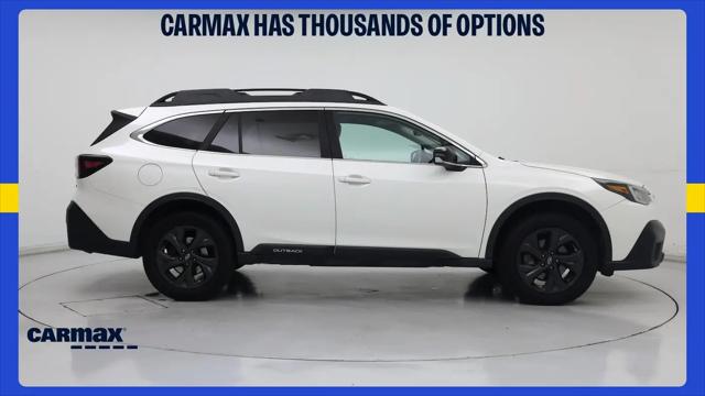 2021 Subaru Outback Onyx Edition XT