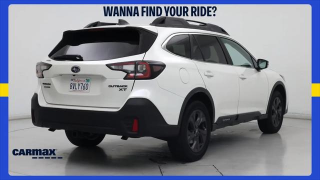 2021 Subaru Outback Onyx Edition XT
