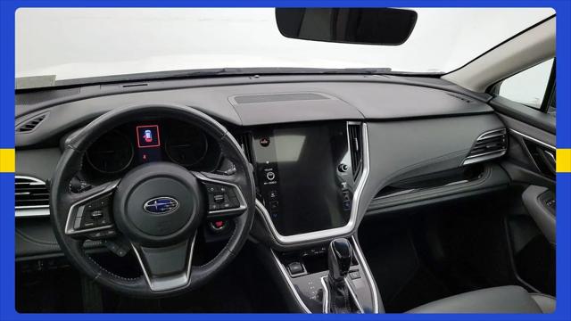 2021 Subaru Outback Onyx Edition XT