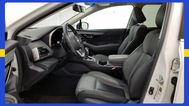 2021 Subaru Outback Onyx Edition XT