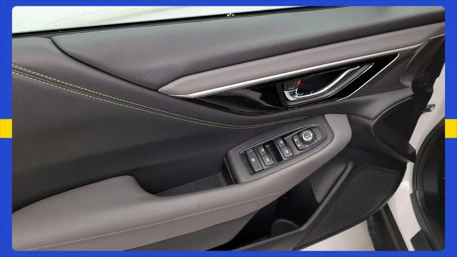 2021 Subaru Outback Onyx Edition XT