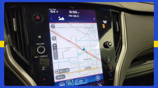 2021 Subaru Outback Onyx Edition XT