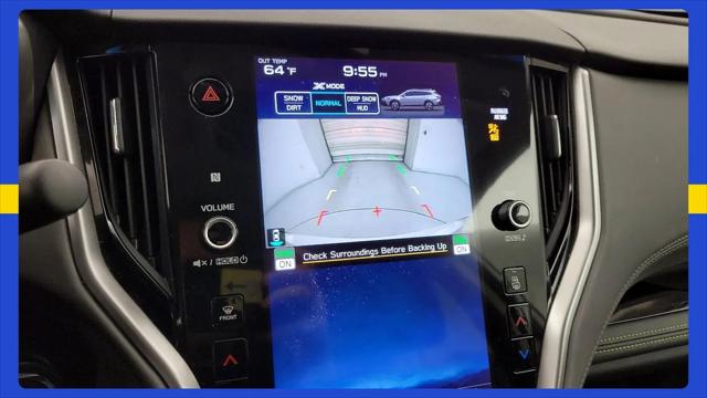 2021 Subaru Outback Onyx Edition XT
