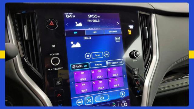 2021 Subaru Outback Onyx Edition XT