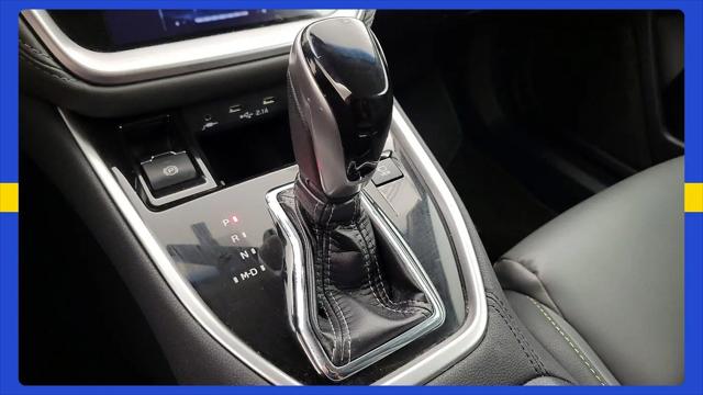 2021 Subaru Outback Onyx Edition XT