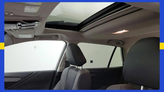 2021 Subaru Outback Onyx Edition XT
