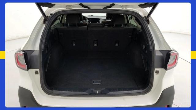 2021 Subaru Outback Onyx Edition XT