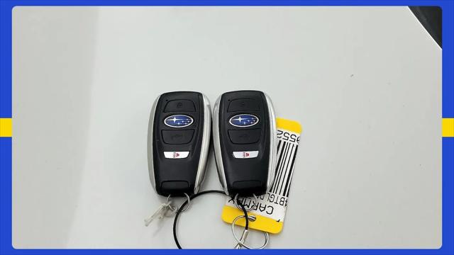 2021 Subaru Outback Onyx Edition XT