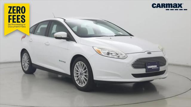 2016 Ford Focus Electric Electric for sale in Norco, CA