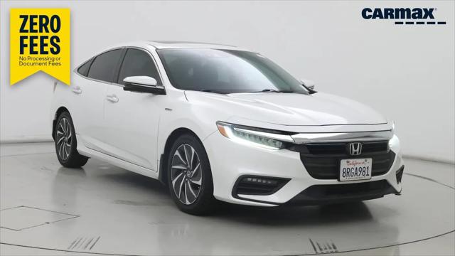 2020 Honda Insight Touring for sale in Norco, CA