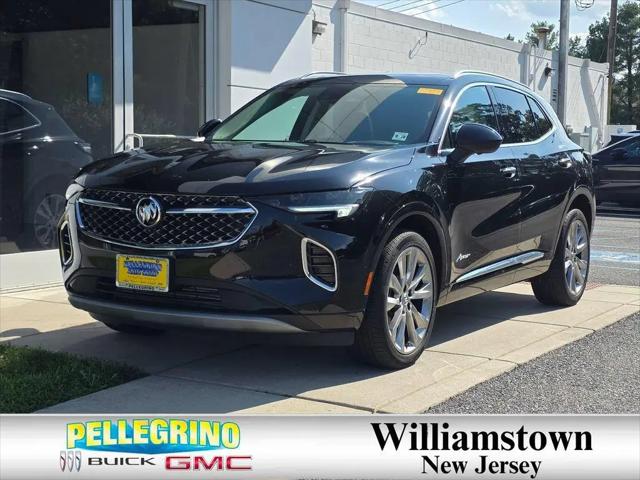 2023 Buick Envision Avenir AWD for sale in Williamstown, NJ
