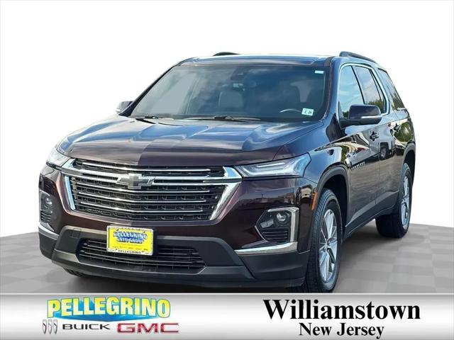 2023 Chevrolet Traverse FWD LT Leather for sale in Williamstown, NJ