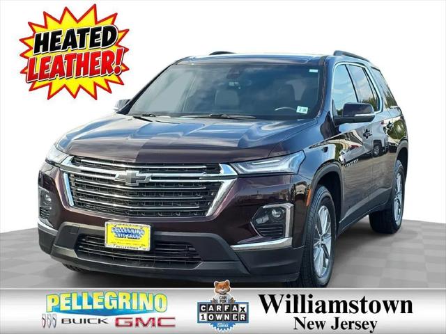 2023 Chevrolet Traverse FWD LT Leather for sale in Williamstown, NJ
