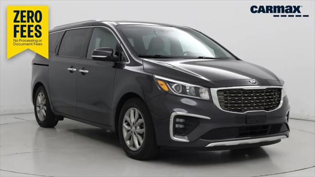 2020 Kia Sedona EX for sale in Kentwood, MI