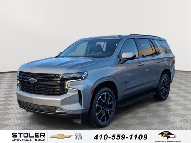 2023 Chevrolet Tahoe 4WD RST 2023 Chevrolet Tahoe 4WD RST