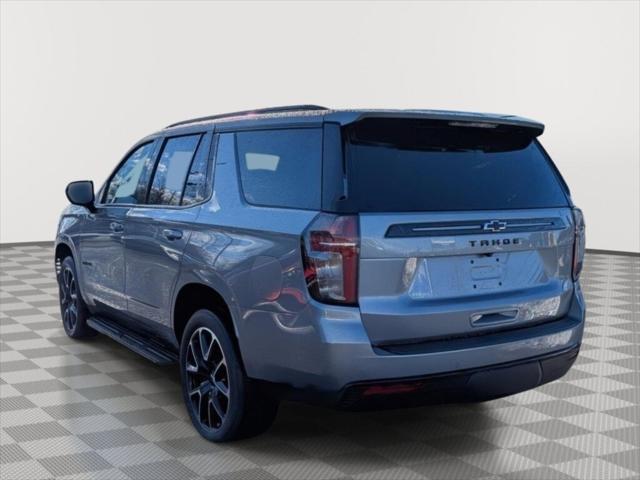 2023 Chevrolet Tahoe 4WD RST 2023 Chevrolet Tahoe 4WD RST