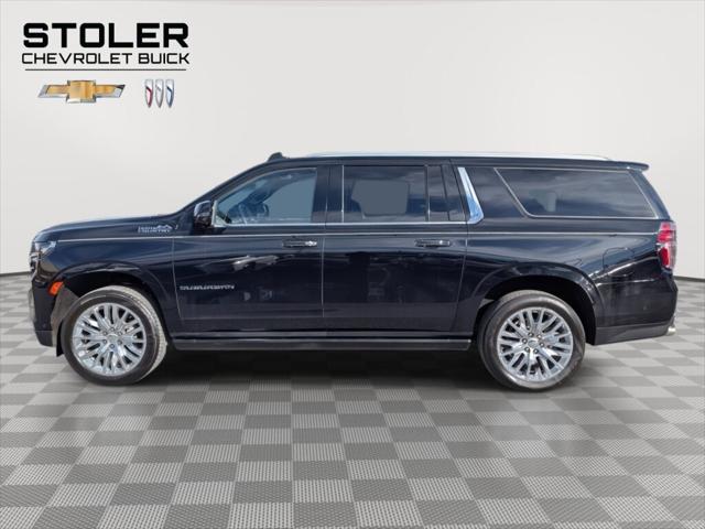 2023 Chevrolet Suburban 4WD High Country 2023 Chevrolet Suburban 4WD High Country