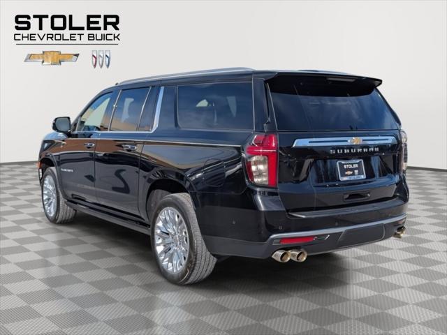 2023 Chevrolet Suburban 4WD High Country 2023 Chevrolet Suburban 4WD High Country