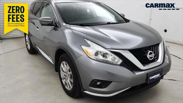 2017 Nissan Murano SL for sale near Columbus, OH