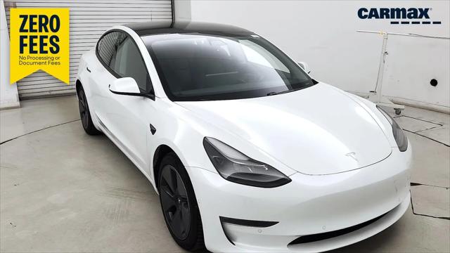 2021 Tesla Model 3 Long Range Dual Motor All-Wheel Drive for sale near Columbus, OH