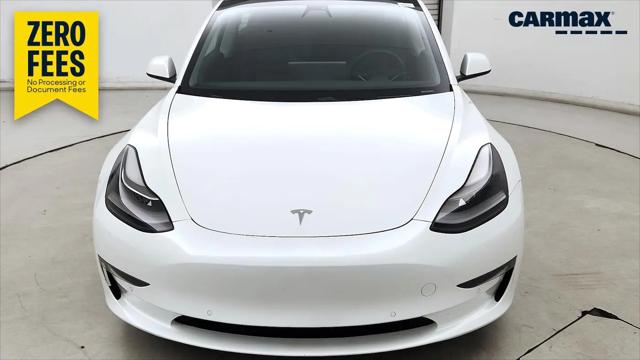 2021 Tesla Model 3 Long Range Dual Motor All-Wheel Drive