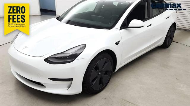 2021 Tesla Model 3 Long Range Dual Motor All-Wheel Drive