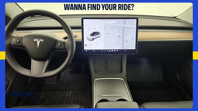 2021 Tesla Model 3 Long Range Dual Motor All-Wheel Drive