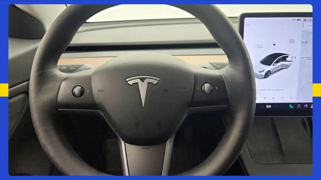 2021 Tesla Model 3 Long Range Dual Motor All-Wheel Drive
