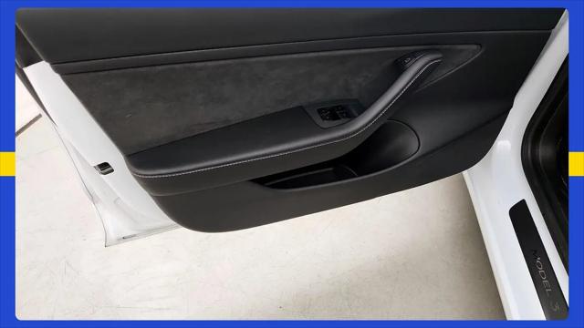 2021 Tesla Model 3 Long Range Dual Motor All-Wheel Drive