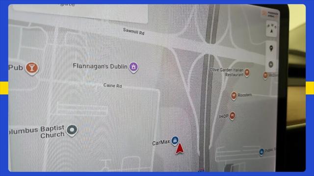 2021 Tesla Model 3 Long Range Dual Motor All-Wheel Drive