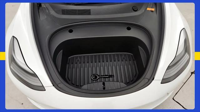 2021 Tesla Model 3 Long Range Dual Motor All-Wheel Drive