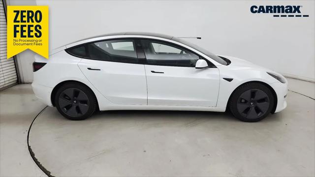 2021 Tesla Model 3 Long Range Dual Motor All-Wheel Drive