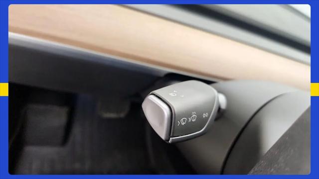 2021 Tesla Model 3 Long Range Dual Motor All-Wheel Drive