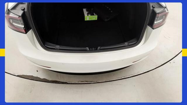 2021 Tesla Model 3 Long Range Dual Motor All-Wheel Drive